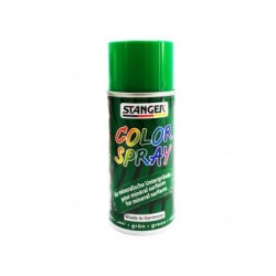 ΧΡΩΜΑΤΑ ΣΕ SPRAY 150ML ΠΡΑΣΙΝΟ STANGER