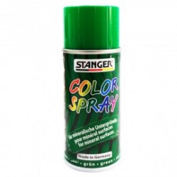 ΧΡΩΜΑΤΑ ΣΕ SPRAY 150ML ΠΡΑΣΙΝΟ STANGER
