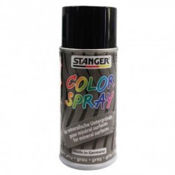 ΧΡΩΜΑΤΑ ΣΕ SPRAY 150ML ΓΚΡΙ STANGER