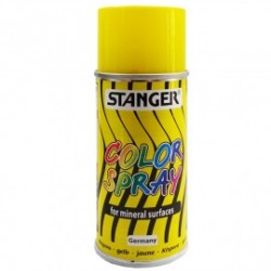 ΧΡΩΜΑΤΑ ΣΕ SPRAY 150ML ΚΙΤΡΙΝΟ STANGER