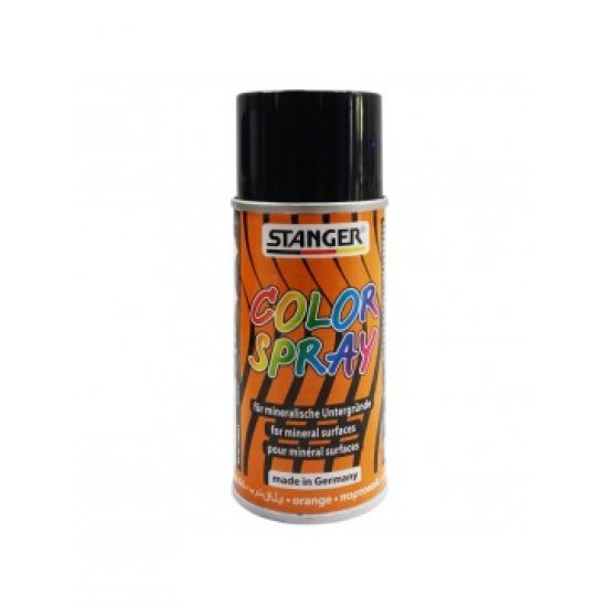 ΧΡΩΜΑΤΑ ΣΕ SPRAY 150ML ΠΟΡΤΟΚΑΛΙ STANGER