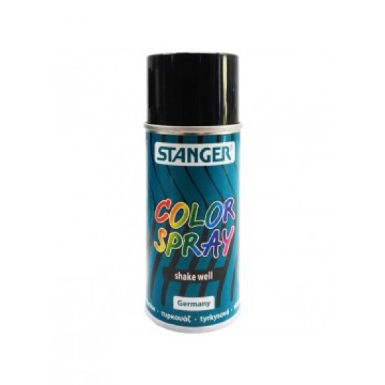 ΧΡΩΜΑΤΑ ΣΕ SPRAY 150ML TURQUOISE STANGER