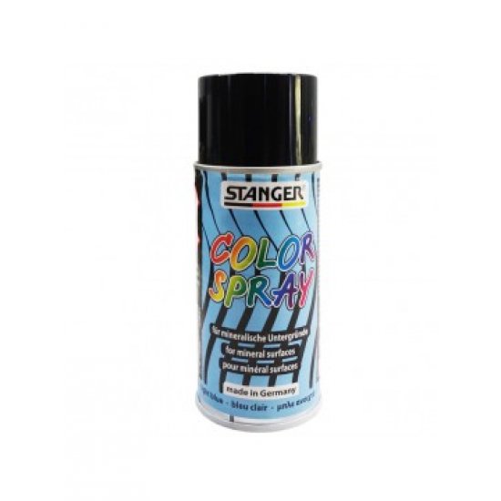 ΧΡΩΜΑΤΑ ΣΕ SPRAY 150ML ΓΑΛΑΖΙΟ STANGER