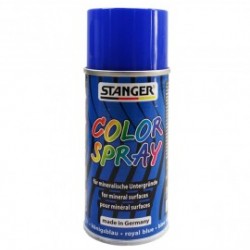 ΧΡΩΜΑΤΑ ΣΕ SPRAY 150ML ΜΠΛΕ STANGER