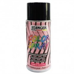 ΧΡΩΜΑΤΑ ΣΕ SPRAY 150ML MELLOW PINK STANGER