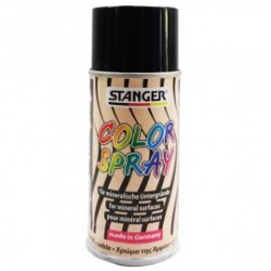 ΧΡΩΜΑΤΑ ΣΕ SPRAY 150ML SAND STANGER