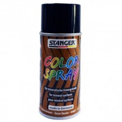 ΧΡΩΜΑΤΑ ΣΕ SPRAY 150ML ΚΑΦΕ STANGER
