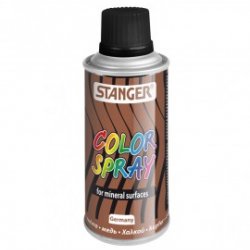 ΧΡΩΜΑΤΑ ΣΕ SPRAY 150ML COPPER-METALLIC STANGER