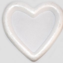 ΚΑΡΔΙΑ FOAM FLAT 40cm 0511021