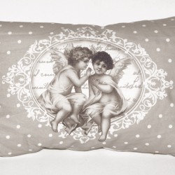 ΜΑΞΙΛΑΡΙ ΒΑΜΒΑΚΕΡΟ ΑΓΓΕΛΟΣ 45x30cm 17-2133 0621132
