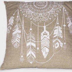 ΜΑΞΙΛΑΡΙ ΚΑΜΒΑΣ ΟΝΕΙΡΟΠΑΓΙΔΑ 45x45cm 17-8106 0621152
