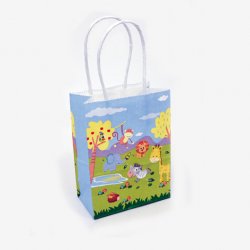 ΤΣΑΝΤΑ ΣΤΡΙΦΤΟ ΧΕΡΑΚΙ ΖΟΥΓΚΛΑ ΜΙΚΡΗ 11x15cm 318#-A 0402102