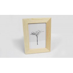 ΞΥΛΙΝΗ ΚΟΡΝΙΖΑ 18.5x14cm 0519262