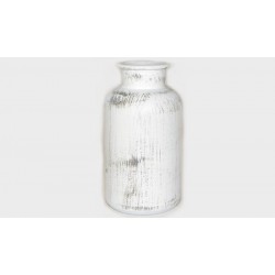ΒΑΖΟ ΑΣΠΡΟ ΑΝΤΙΚΕ 1000ML 10x20cm 0503143