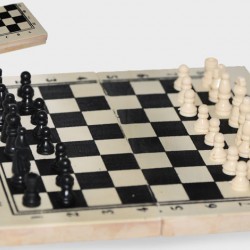 ΞΥΛΙΝΟ ΣΚΑΚΙ 0519503