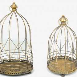 ΚΛΟΥΒΙ ΣΕΤ/2 ΒΙΝΤΑΖ 22.5cm x 47cm 3864 s2 0619065