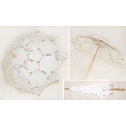 ΟΜΠΡΕΛΑ ΜΕ ΒΑΜΒΑΚΕΡΗ ΔΑΝΤΕΛΑ ΜΕΓΑΛΗ 66cm 0519488