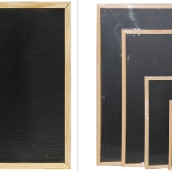 ΜΑΥΡΟΠΙΝΑΚΑΣ 20x30cm 0519458