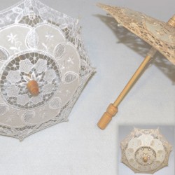 ΟΜΠΡΕΛΑ ΜΕ ΒΑΜΒΑΚΕΡΗ ΔΑΝΤΕΛΑ 26cm 0519440