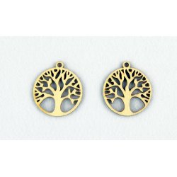 ΞΥΛΙΝΟ ΔΕΝΤΡΟ ΤΗΣ ΖΩΗΣ 5cm 0519438(25)