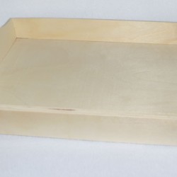 ΞΥΛΙΝΟΣ ΔΙΣΚΟΣ ΚΑΡΔΙΑ 40x30cm 0519435