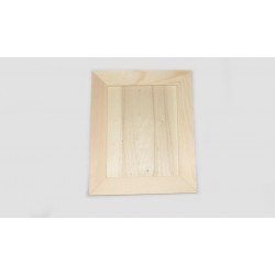 ΞΥΛΙΝΗ ΚΟΡΝΙΖΑ ΜΙΚΡΗ 23x19cm 0519423