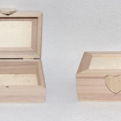 ΞΥΛ. ΜΠΙΖΟΥΤΙΕΡΑ ΠΑΡΑΛ/ΜΗ 12x8cm 0519426
