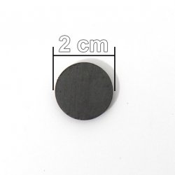 ΜΑΓΝΗΤΗΣ ΜΕΓΑΛΟΣ 20x3mm 0503055(10)