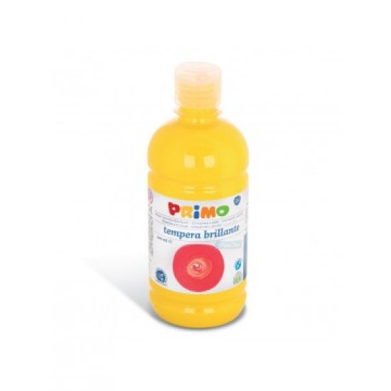 ΤΕΜΠΕΡΑ ΜΠΟΥΚΑΛΙ 500ML ΚΙΤΡΙΝΟ LIGHT YELLOW CMP