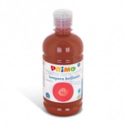 ΤΕΜΠΕΡΑ ΜΠΟΥΚΑΛΙ 500ML ΚΑΦΕ BURNT SIENNA CMP
