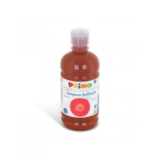 ΤΕΜΠΕΡΑ ΜΠΟΥΚΑΛΙ 500ML ΚΑΦΕ BURNT SIENNA CMP