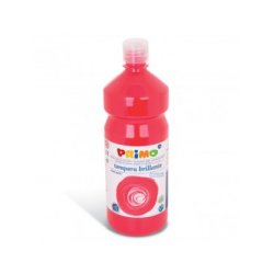 ΤΕΜΠΕΡΑ ΜΠΟΥΚΑΛΙ 1000ML ΚΟΚΚΙΝΟ VERMILLION CMP