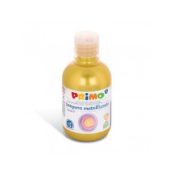 ΤΕΜΠΕΡΑ ΜΠΟΥΚΑΛΙ 300ML METALLIC ΚΙΤΡΙΝΟ CMP