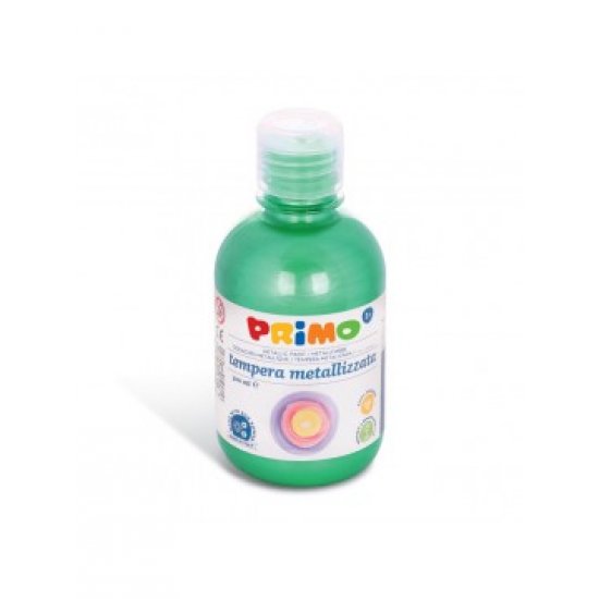 ΤΕΜΠΕΡΑ ΜΠΟΥΚΑΛΙ 300ML METALLIC ΠΡΑΣΙΝΟ BRIGHT GREEN CMP