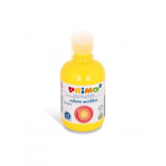 ΑΚΡΥΛΙΚΑ ΧΡΩΜΑΤΑ ΜΠΟΥΚΑΛΙ 300ML ΚΙΤΡΙΝΟ LIGHT YELLOW CMP