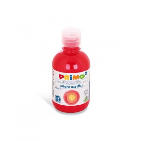 ΑΚΡΥΛΙΚΑ ΧΡΩΜΑΤΑ ΜΠΟΥΚΑΛΙ 300ML SCARLET RED CMP