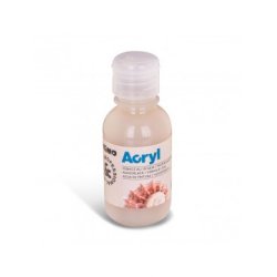 ΒΕΡΝΙΚΙ ΑΚΡΥΛΙΚΟ GLOSSY ΜΠΟΥΚΑΛΙ 125ML