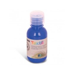 ΧΡΩΜΑΤΑ ΥΦΑΣΜΑΤΩΝ ΜΠΟΥΚΑΛΙ 125ML ΜΠΛΕ ULTRAMARINE CMP