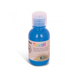 ΧΡΩΜΑΤΑ ΥΦΑΣΜΑΤΩΝ ΜΠΟΥΚΑΛΙ 125ML ΑΝ.ΜΠΛΕ CYAN CMP