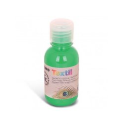 ΧΡΩΜΑΤΑ ΥΦΑΣΜΑΤΩΝ ΜΠΟΥΚΑΛΙ 125ML ΠΡΑΣΙΝΟ BRIGHT GREEN CMP