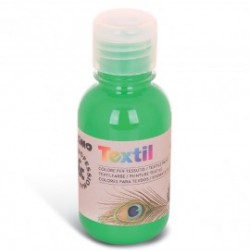 ΧΡΩΜΑΤΑ ΥΦΑΣΜΑΤΩΝ ΜΠΟΥΚΑΛΙ 125ML ΠΡΑΣΙΝΟ BRIGHT GREEN CMP