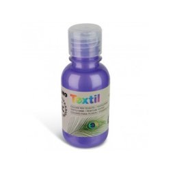 ΧΡΩΜΑΤΑ ΥΦΑΣΜΑΤΩΝ ΜΠΟΥΚΑΛΙ 125ML METALLIC ΜΩΒ VIOLET CMP
