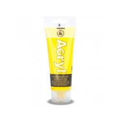 ΑΚΡΥΛΙΚΑ ΧΡΩΜΑΤΑ ΣΩΛΗΝΑΡΙΟ 75ML ΚΙΤΡΙΝΟ LIGHT YELLOW CMP