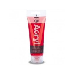 ΑΚΡΥΛΙΚΑ ΧΡΩΜΑΤΑ ΣΩΛΗΝΑΡΙΟ 75ML ΚΟΚΚΙΝΟ VERMILLION CMP