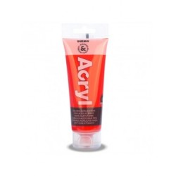 ΑΚΡΥΛΙΚΑ ΧΡΩΜΑΤΑ ΣΩΛΗΝΑΡΙΟ 75ML ΚΟΚΚΙΝΟ CARMINE CMP