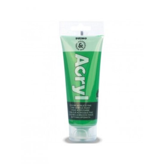 ΑΚΡΥΛΙΚΑ ΧΡΩΜΑΤΑ ΣΩΛΗΝΑΡΙΟ 75ML ΠΡΑΣΙΝΟ BRIGHT GREEN CMP