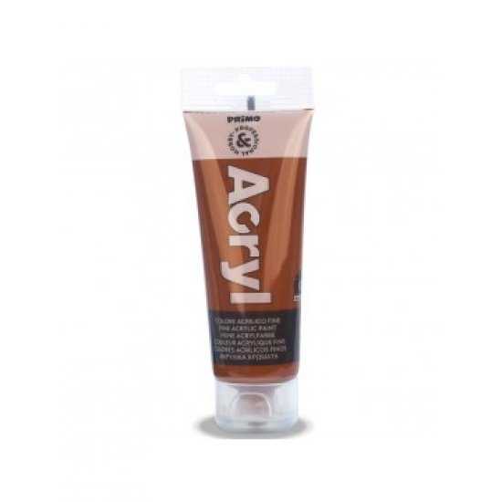 ΑΚΡΥΛΙΚΑ ΧΡΩΜΑΤΑ ΣΩΛΗΝΑΡΙΟ 75ML ΚΑΦΕ BURNT SIENNA CMP