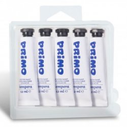 ΤΕΜΠΕΡΑ ΣΩΛΗΝΑΡΙΟ 12ML ΛΕΥΚΟ CMP