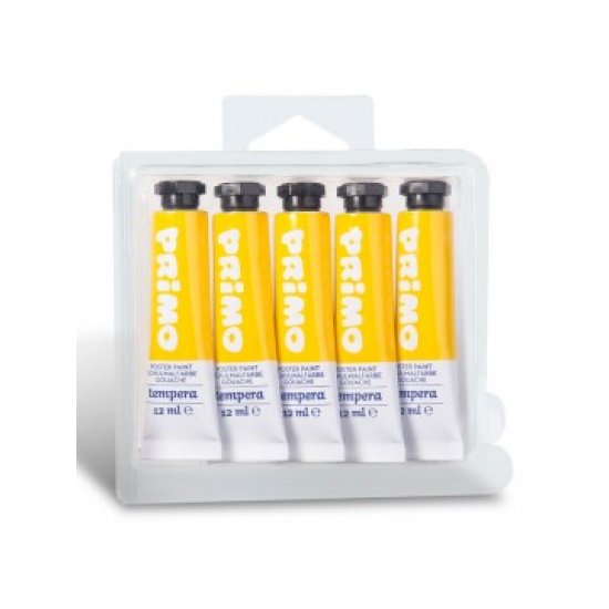 ΤΕΜΠΕΡΑ ΣΩΛΗΝAΡΙΟ 12ML ΚΙΤΡΙΝΟ LIGHT YELLOW CMP