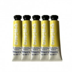 ΤΕΜΠΕΡΑ ΣΩΛΗΝΑΡΙΟ 12ML ΚΙΤΡΙΝΟ LEMON CMP